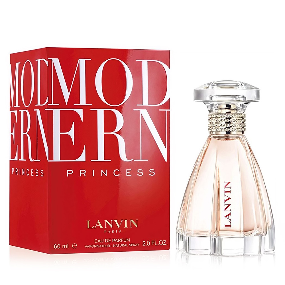 عطر لانفين مودرن برنسيس للنساء - 60 مل - مركز