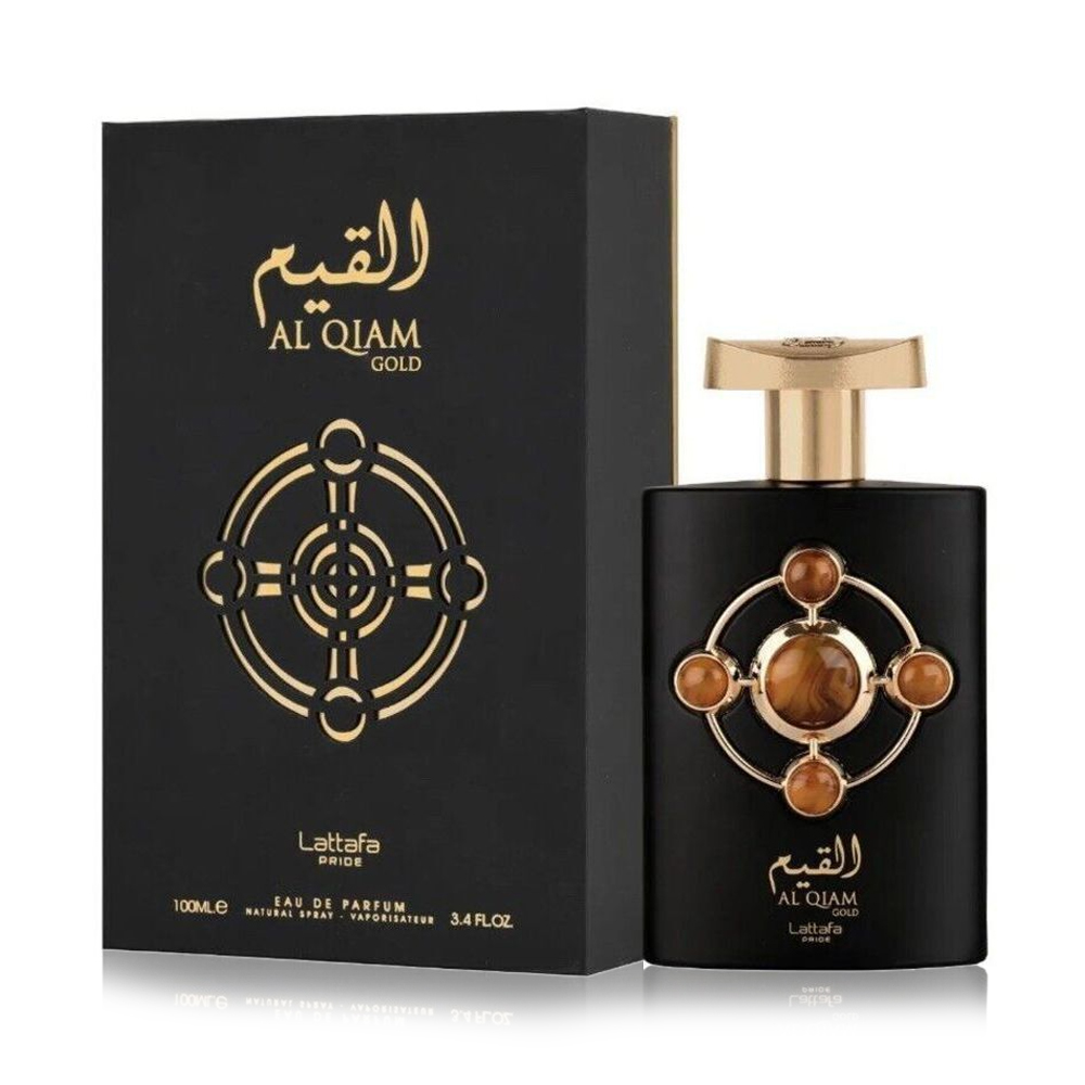 عطر القيم جولد للجنسين - 100 مل - مركز