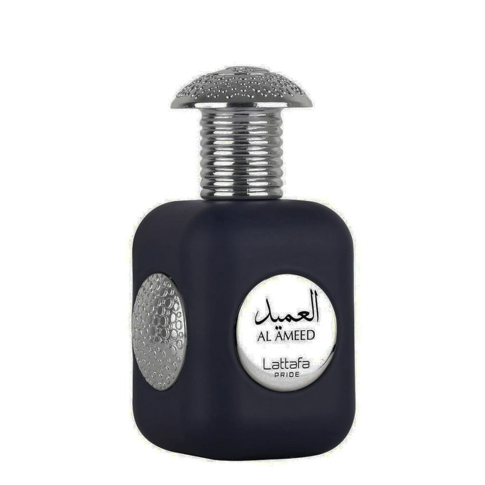 Al Ameed Silver Eau De Parfum - 100ml -Unisex