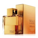 Solo Absoluto Eau De Toilette - 125ml - Men