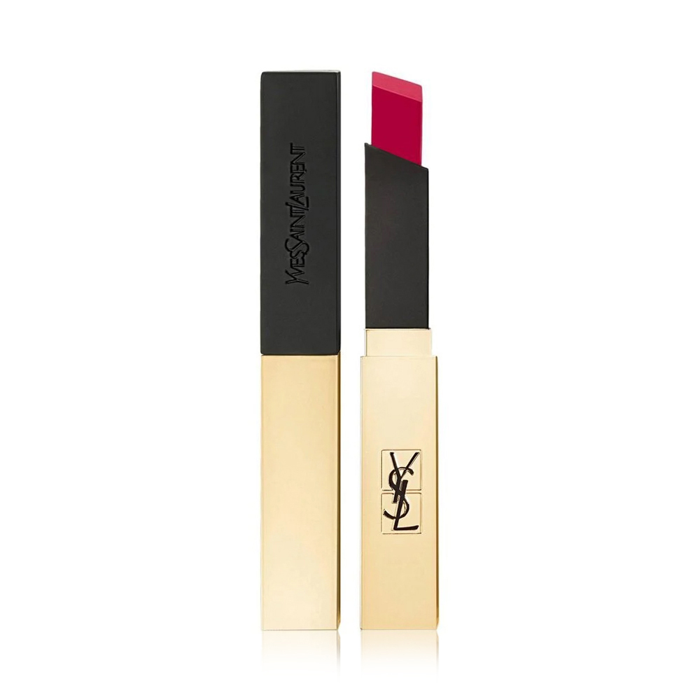 Rouge Pur Couture The Slim Matte Lipstick - 15 Fuchsia Atypique