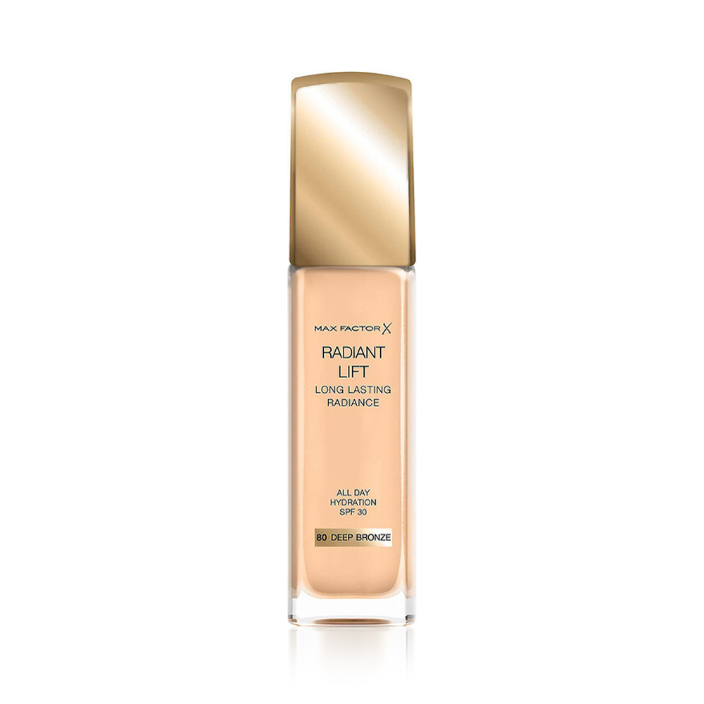 Radiant Lift Foundation - Deep Bronze