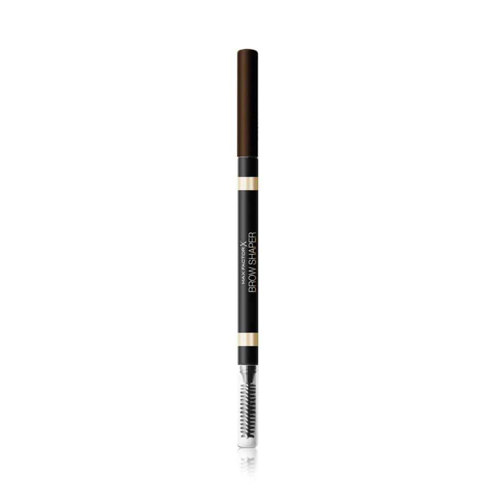 Brow Shaper Eyebrow Pencil - Deep Brown