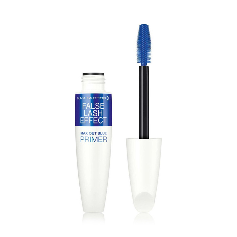 False Lash Effect Max Out Primer - Blue