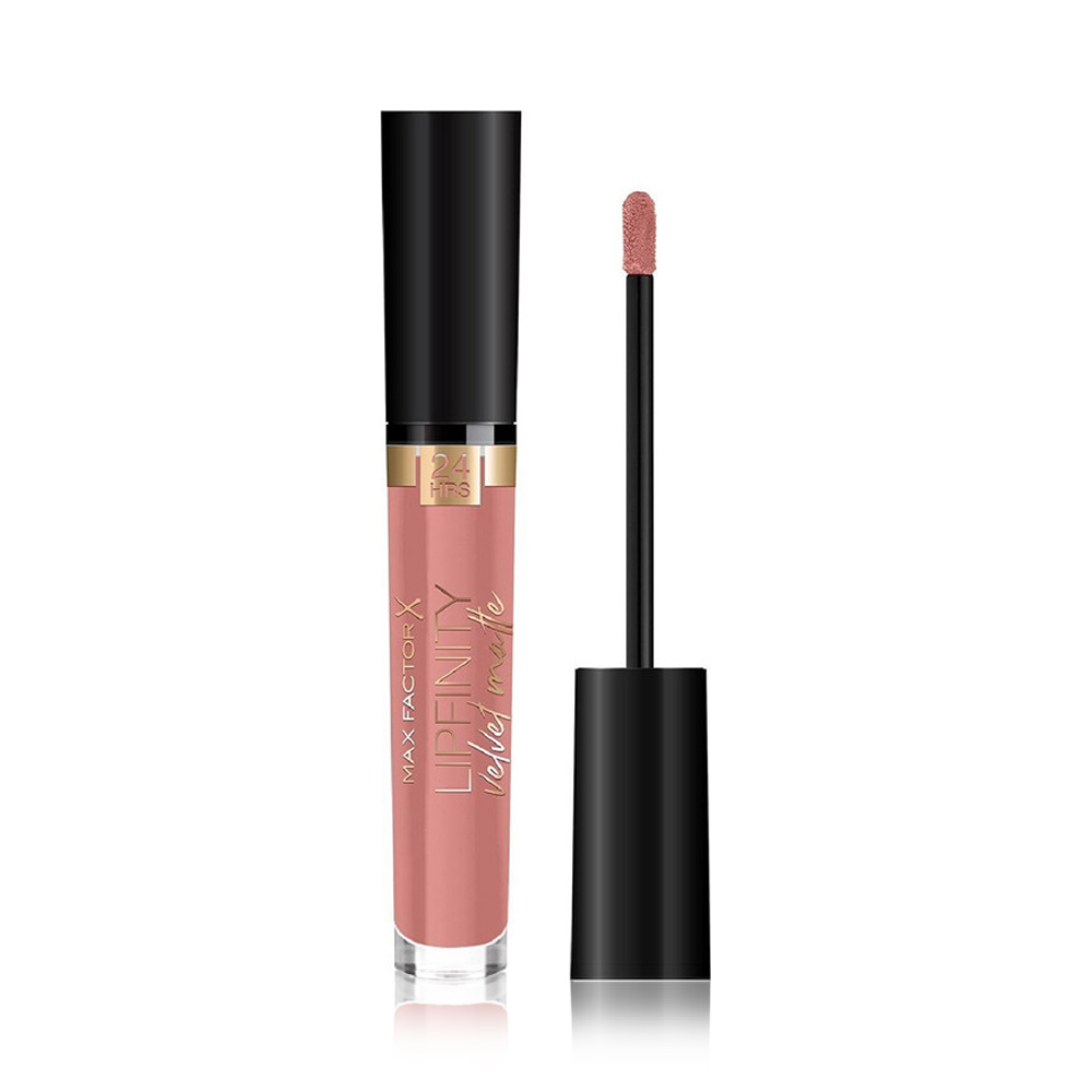 Lipfinity Velvet Matte - Nude Silk