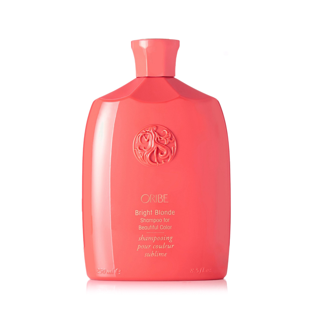 Bright Blonde Shampoo For Beautiful Color - 250ml