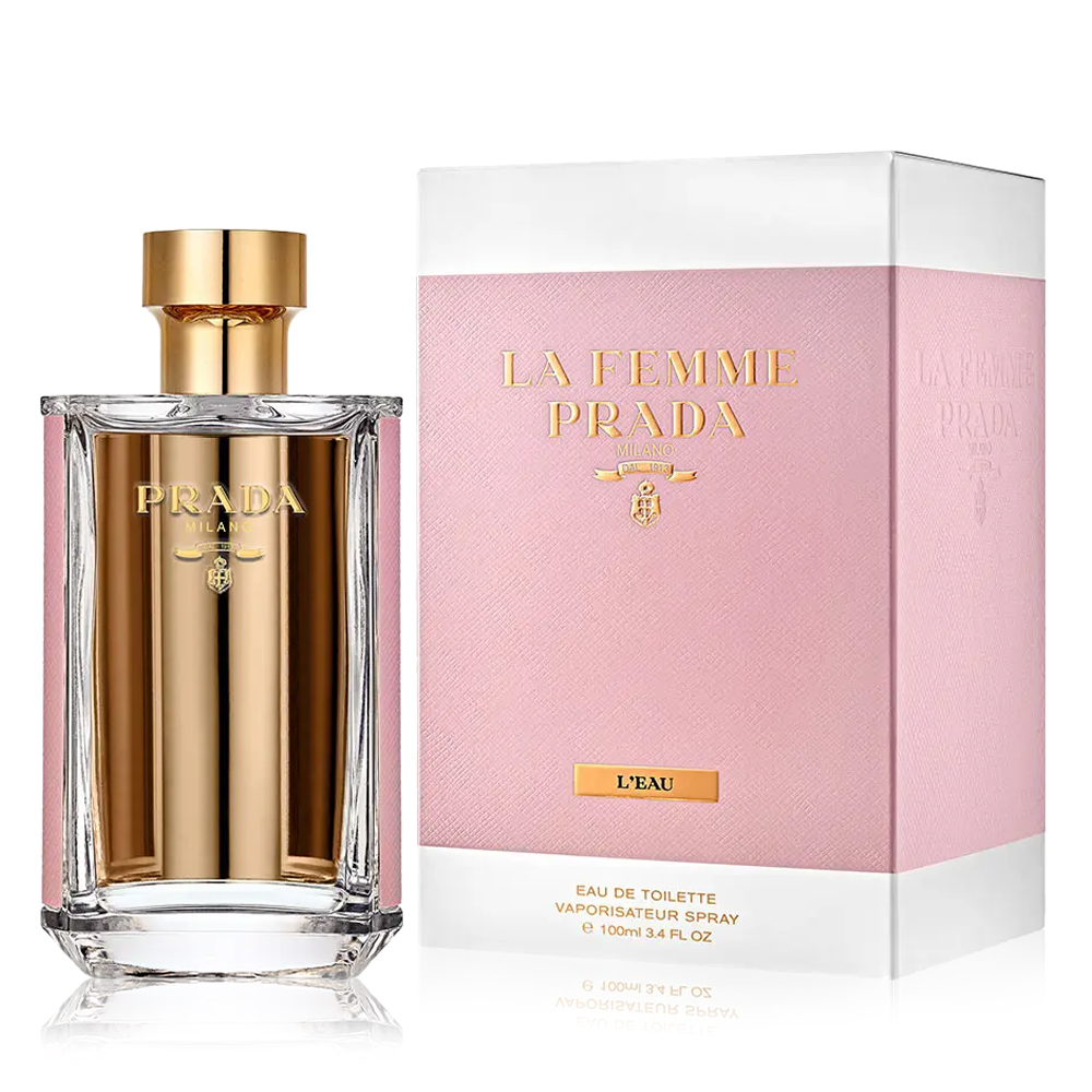 La Femme L'Eau Eau De Toilette - 50ml - Women