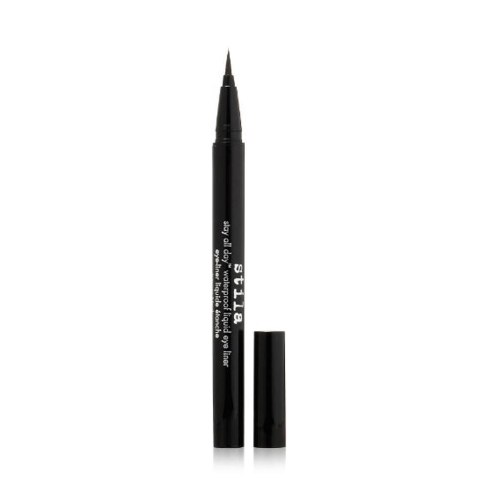 Stay All Day Waterproof Liquid Eye Liner - Intense Black