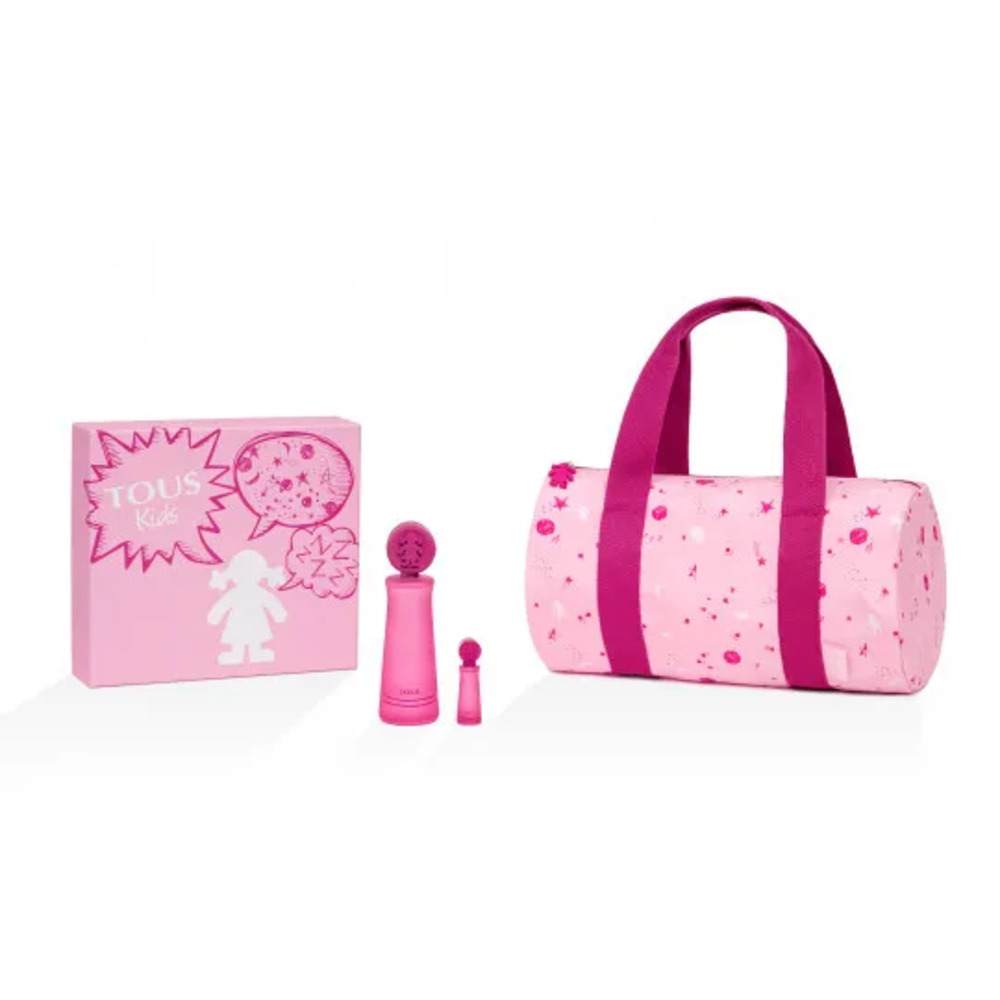 Tous Girls Perfume Set - 3 Pcs
