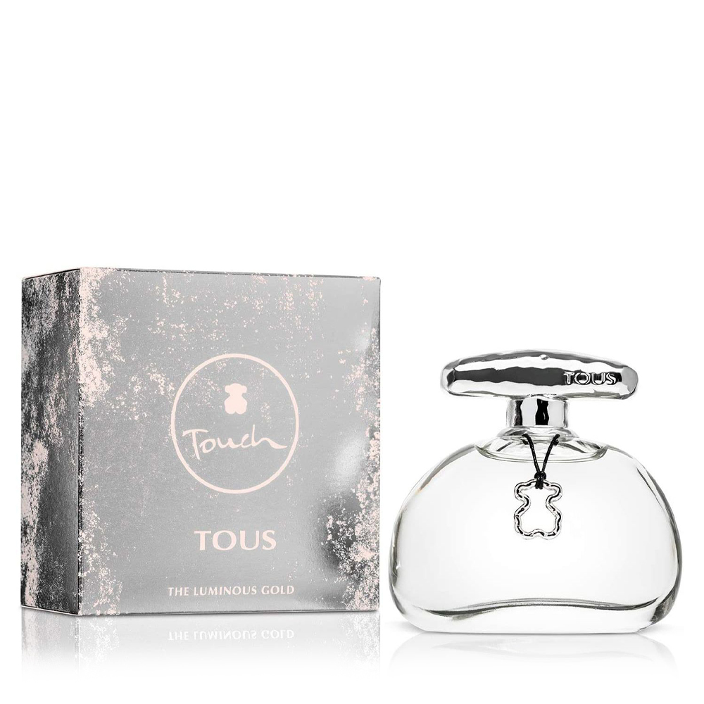 عطر تاتش لومينوس جولد المخفف للنساء - 100 مل