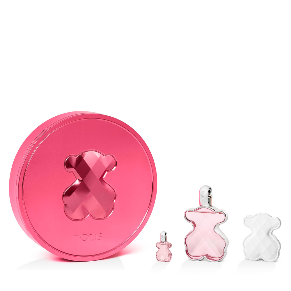 Loveme Gift Set for Women - 3 Pcs