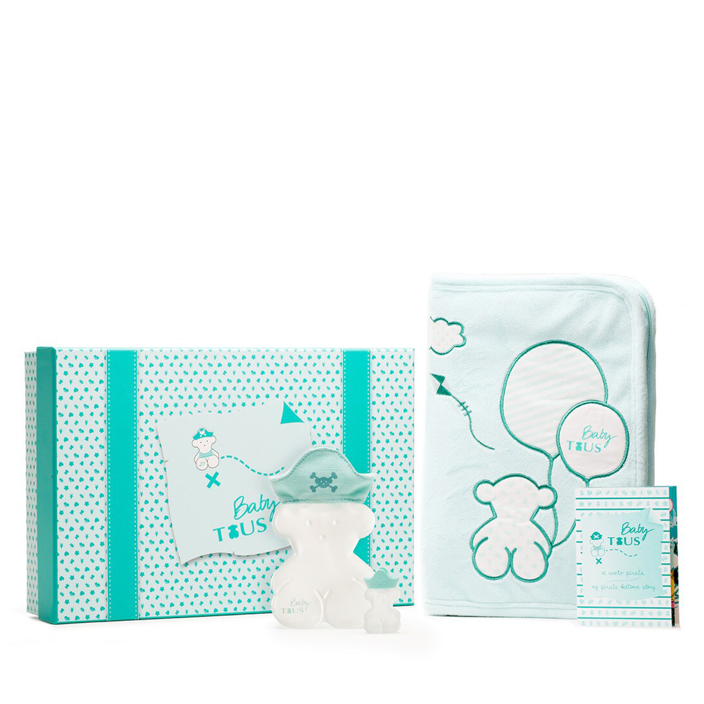 Baby Pirata Set - 4 Pcs
