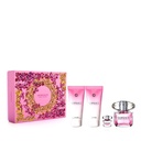 Bright Crystal Gift Set for Women - 4 Pcs