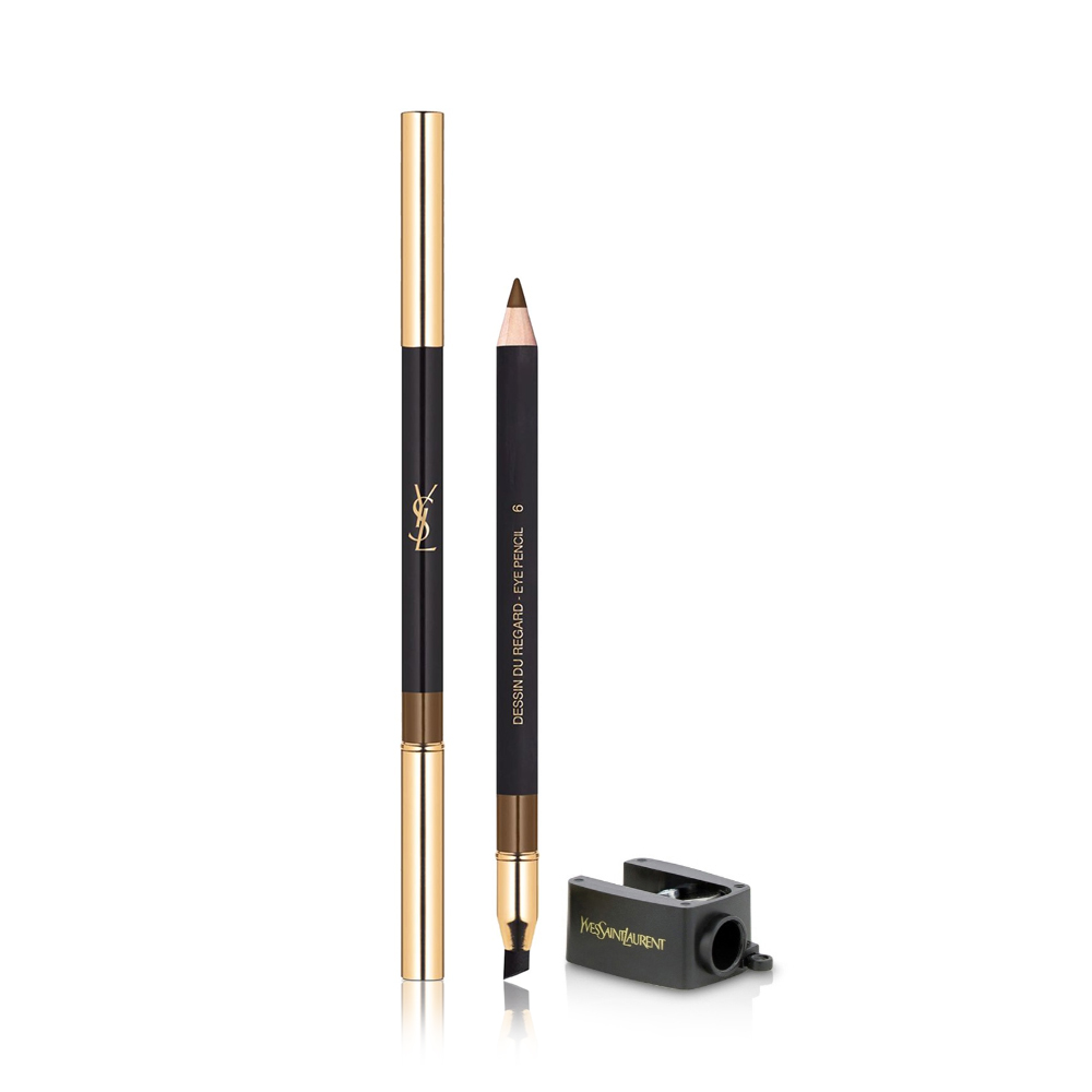 Dessin du Regard Crayon Eyeliner - 06 Bronze Excès