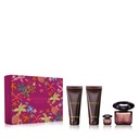 Crystal Noir Gift Set for Women - 4 Pcs
