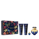 Pour Femme Dylan Blue Gift Set for Women - 4 Pcs