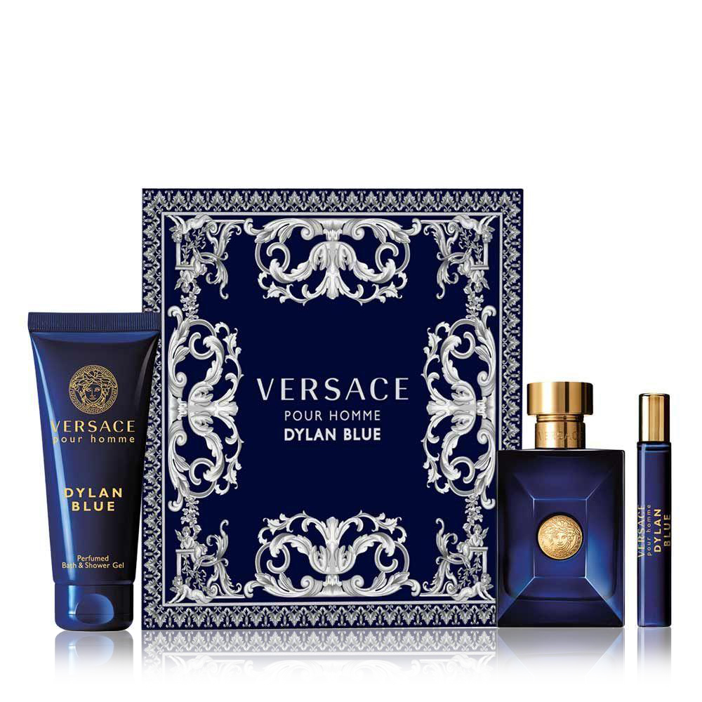 Pour Homme Dylan Blue for Men - 3 Pcs 
