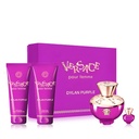Pour Femme Dylan Purple Set for Women - 4 Pcs