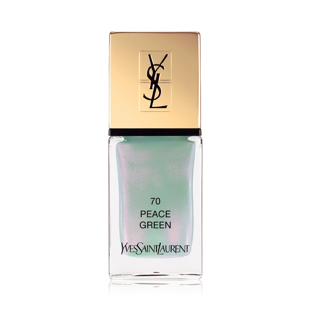 La Laque Couture Nail Polish - 70 - Peace Green