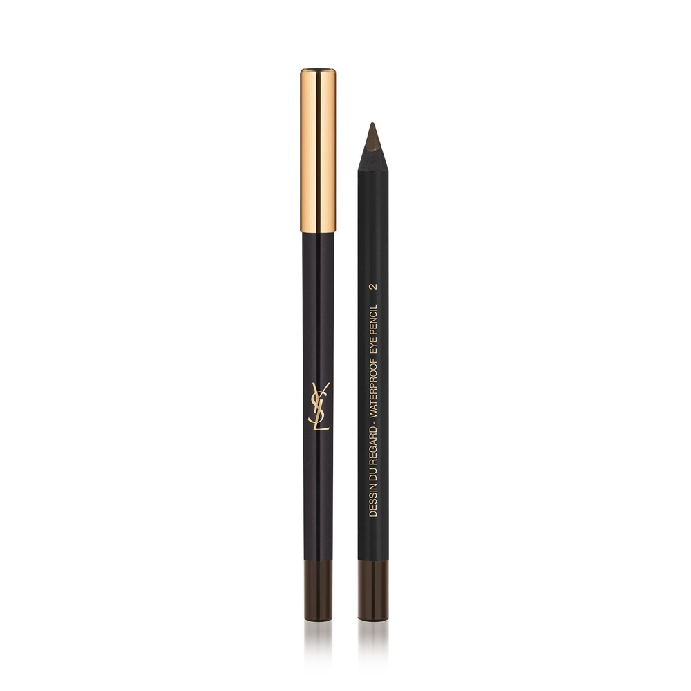 Dessin du Regard Crayon Eyeliner - 02 Brun Danger