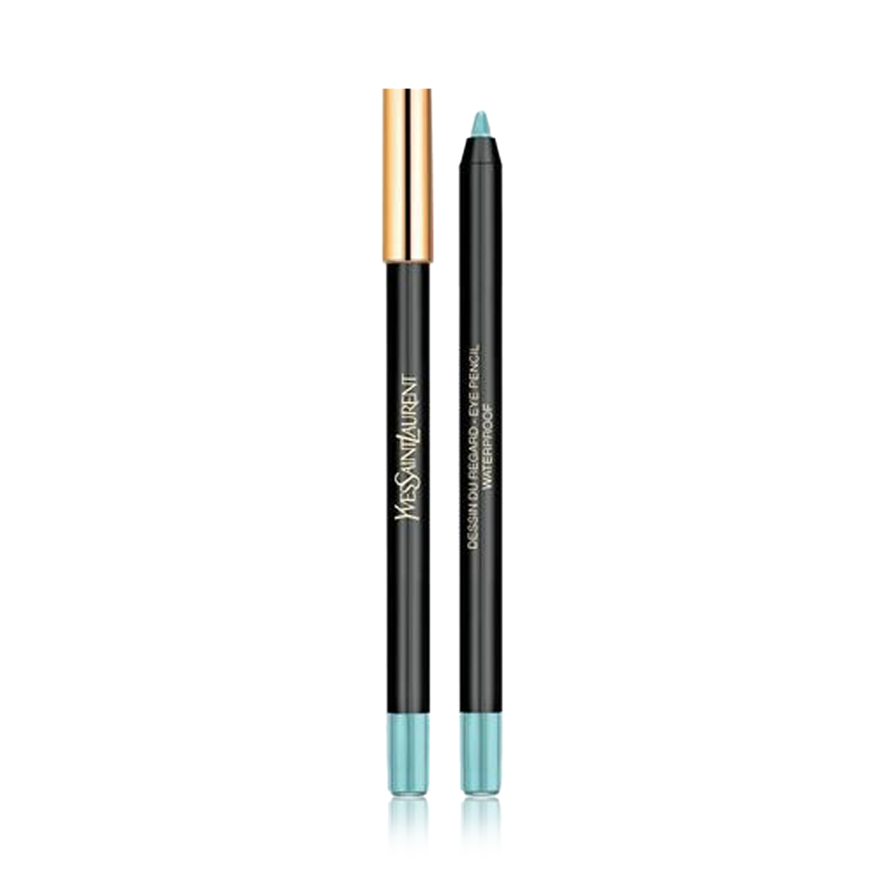 Dessin Du Regard Waterproof Eye Pencil - 03 - Blue