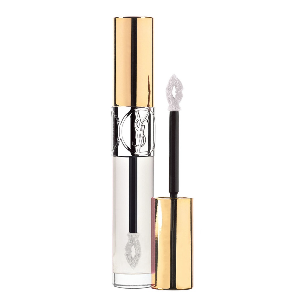 YSL Volupte Lip Gloss - 201 Pure