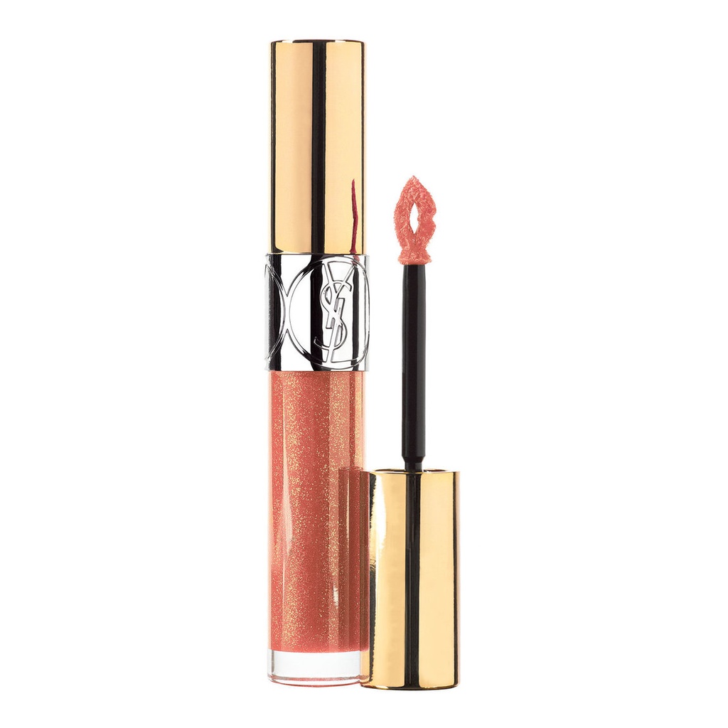 YSL Volupte Lip Gloss - 30 Corail Lingot