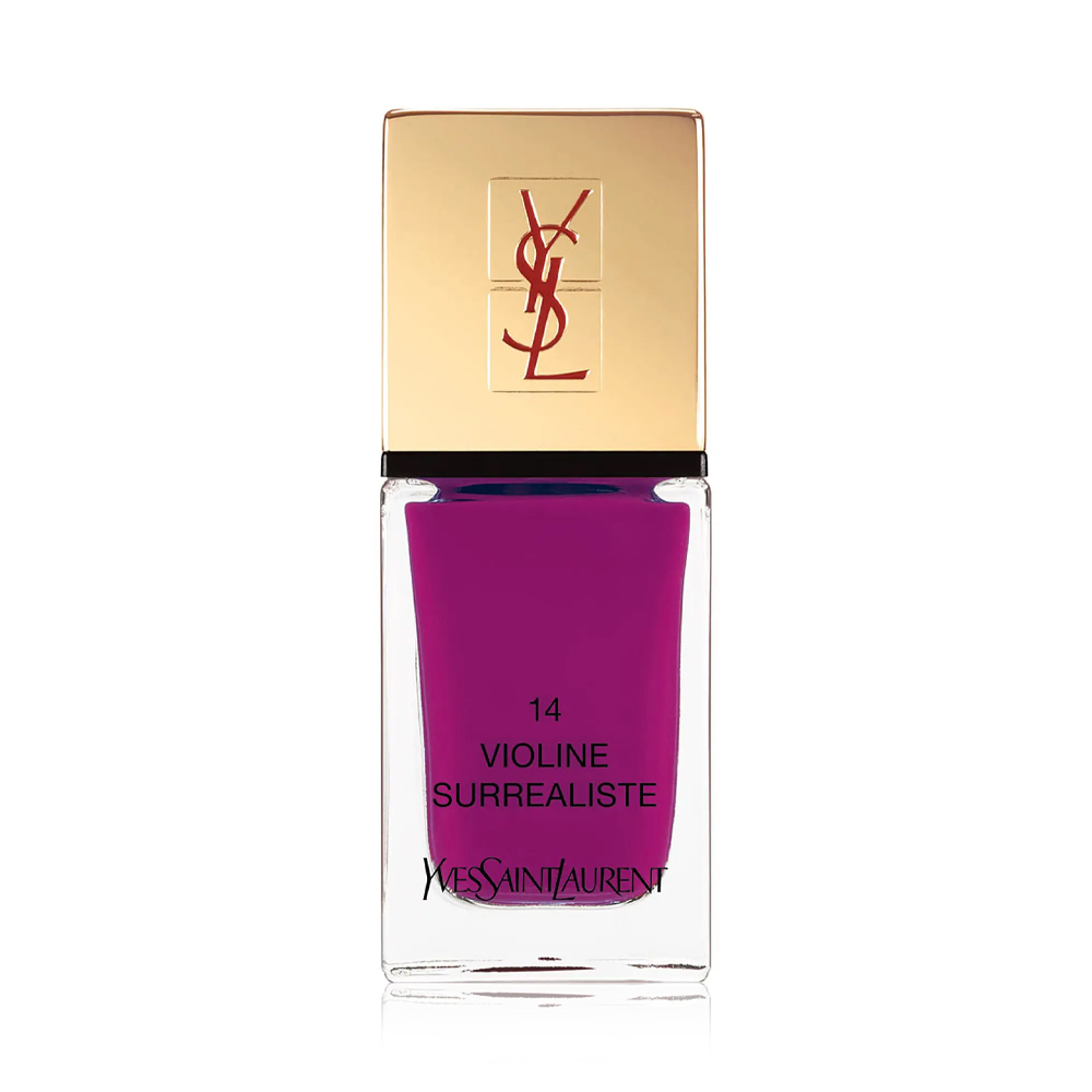 La Laque Couture Nail Polish - 14 - Violine Surrealiste