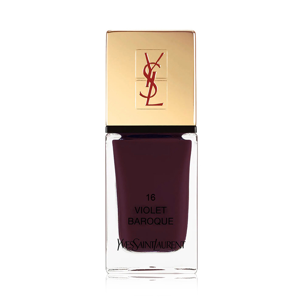 La Laque Couture Nail Polish - 19 - Brun Moder