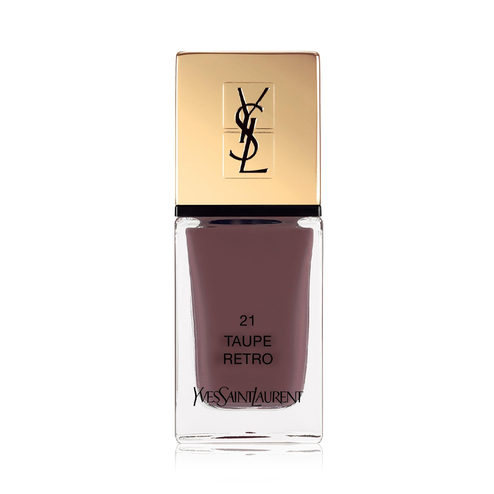 La Laque Couture Nail Polish - 21 - Taupe Retro