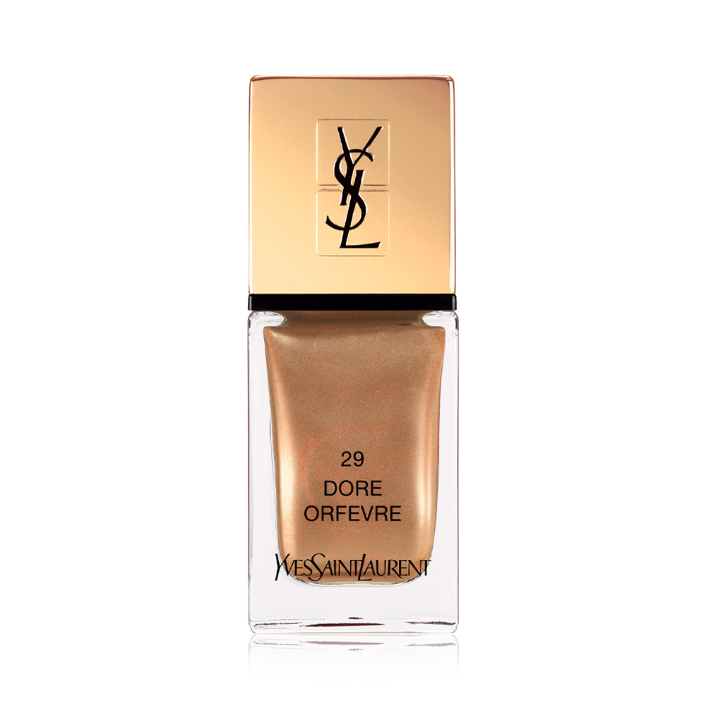 La Laque Couture Nail Polish - 29 - Dore Orfevre