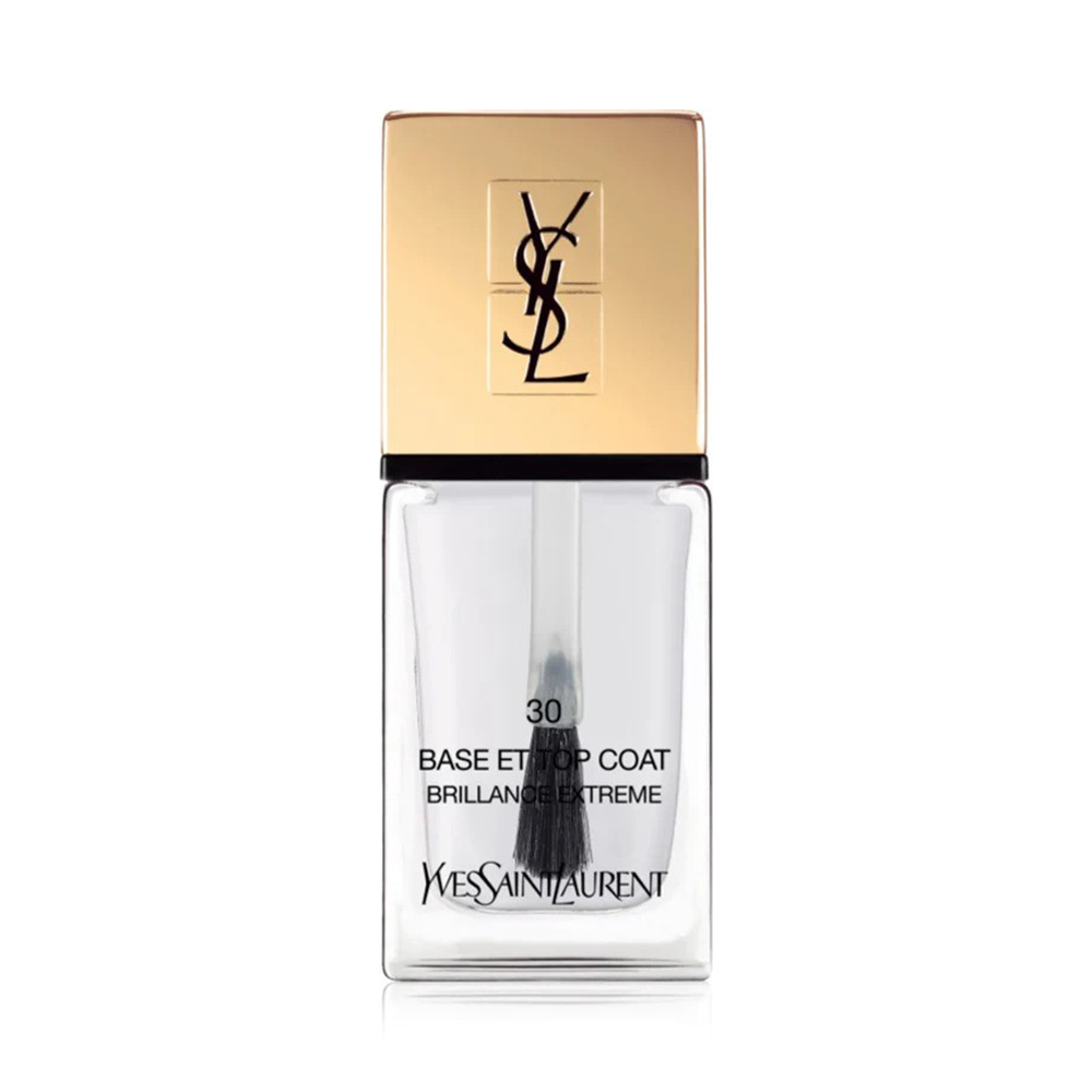 La Laque Couture Nail Polish - 30 - Base Et Top Coat