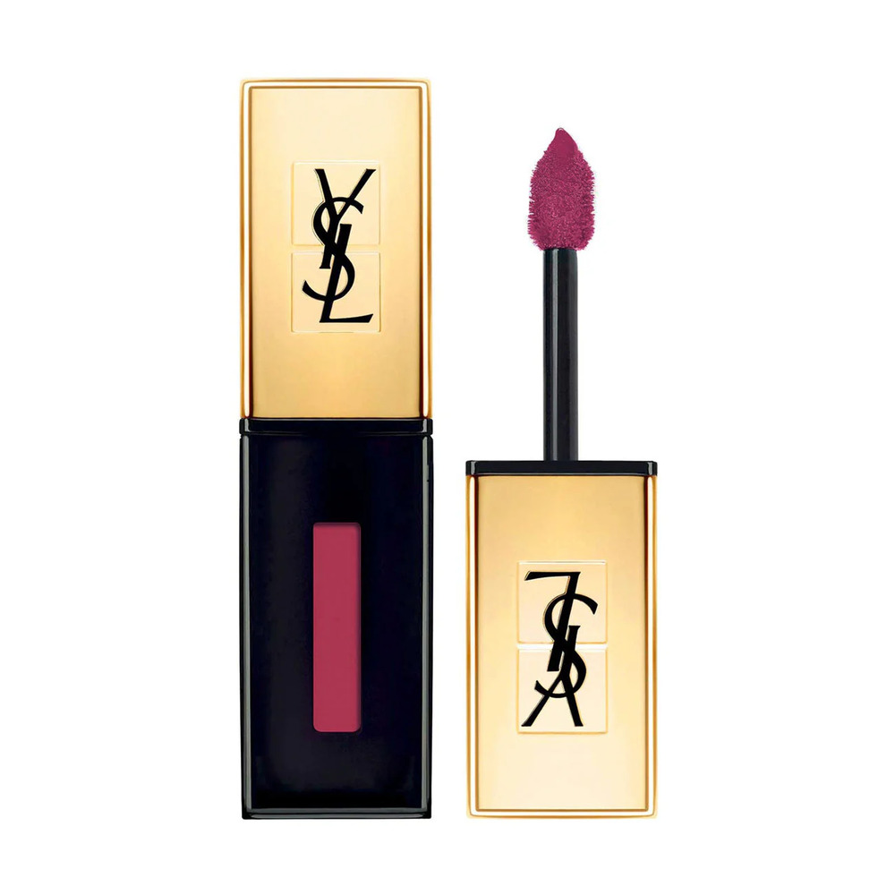 Rouge Pur Couture Vernis a Levres Lip Stain - 42 Fuchsia Torride