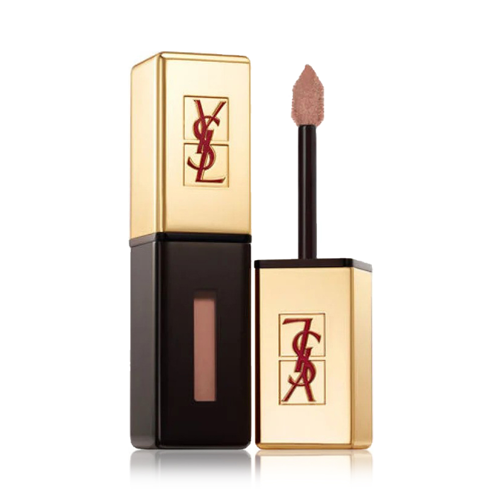 Rouge Pur Couture Vernis A Levres Lip Stain - 40 Beige Peau
