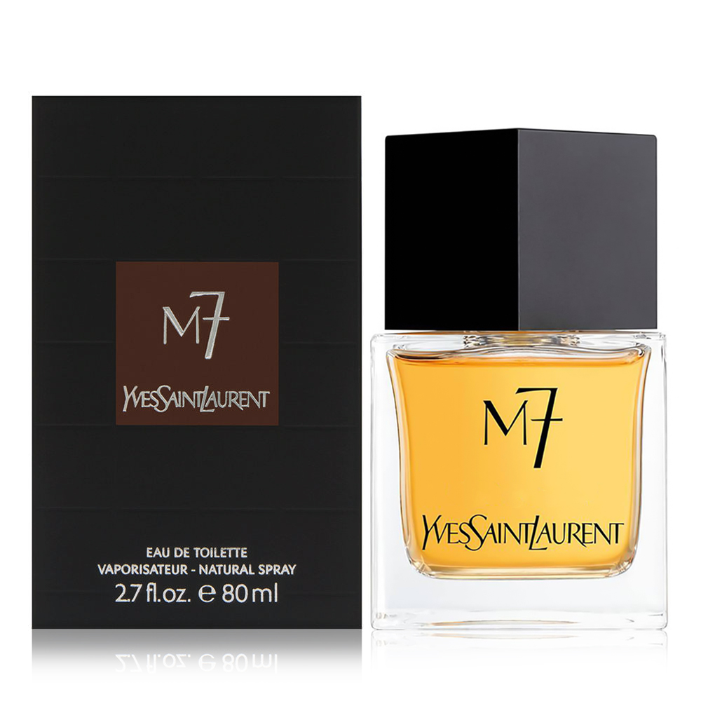 عطر ام 7 عود ابسولو للرجال - 80 مل - مخفف
