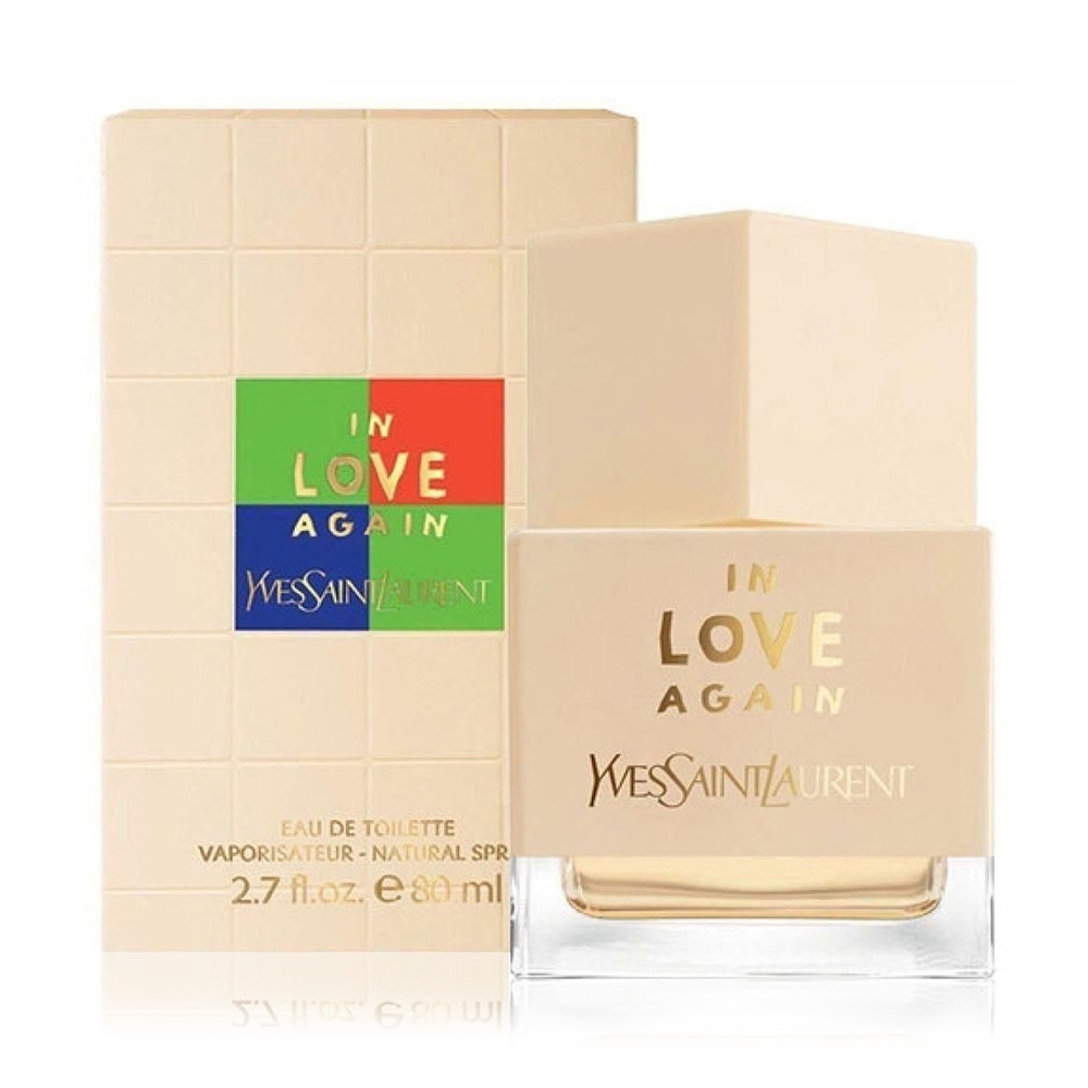 In Love Again Eau de Toilette - 80ml - Women