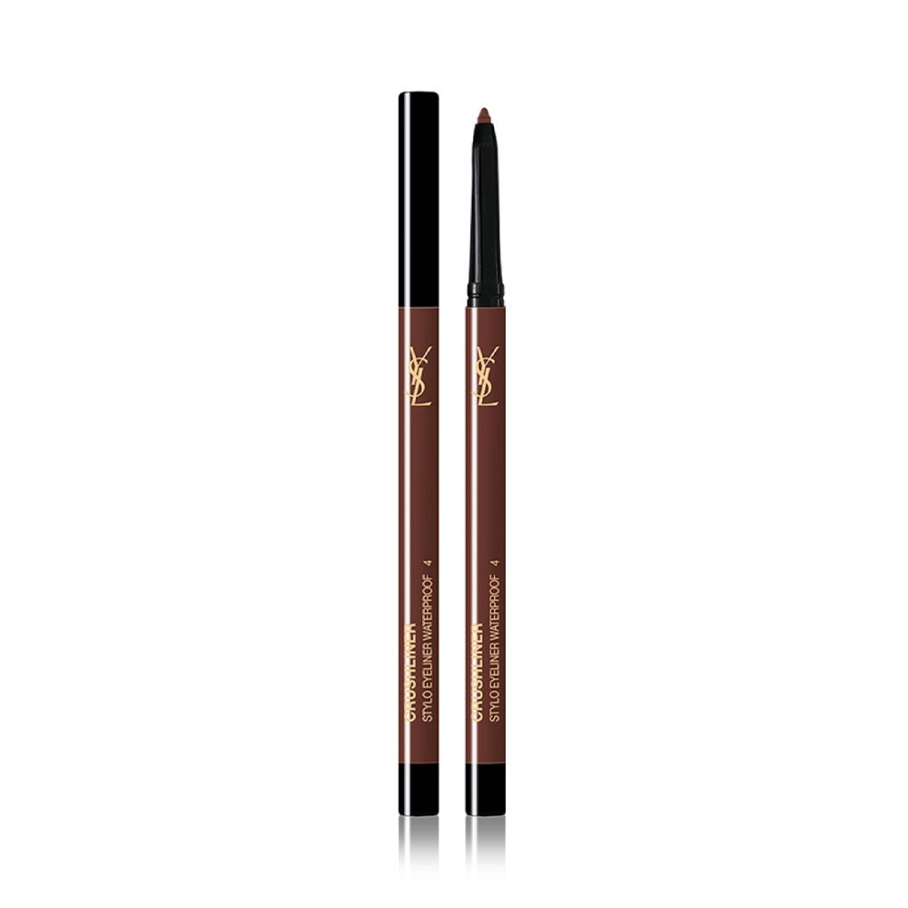 Crushliner Eyeliner - N04 Bordeaux Audacieux