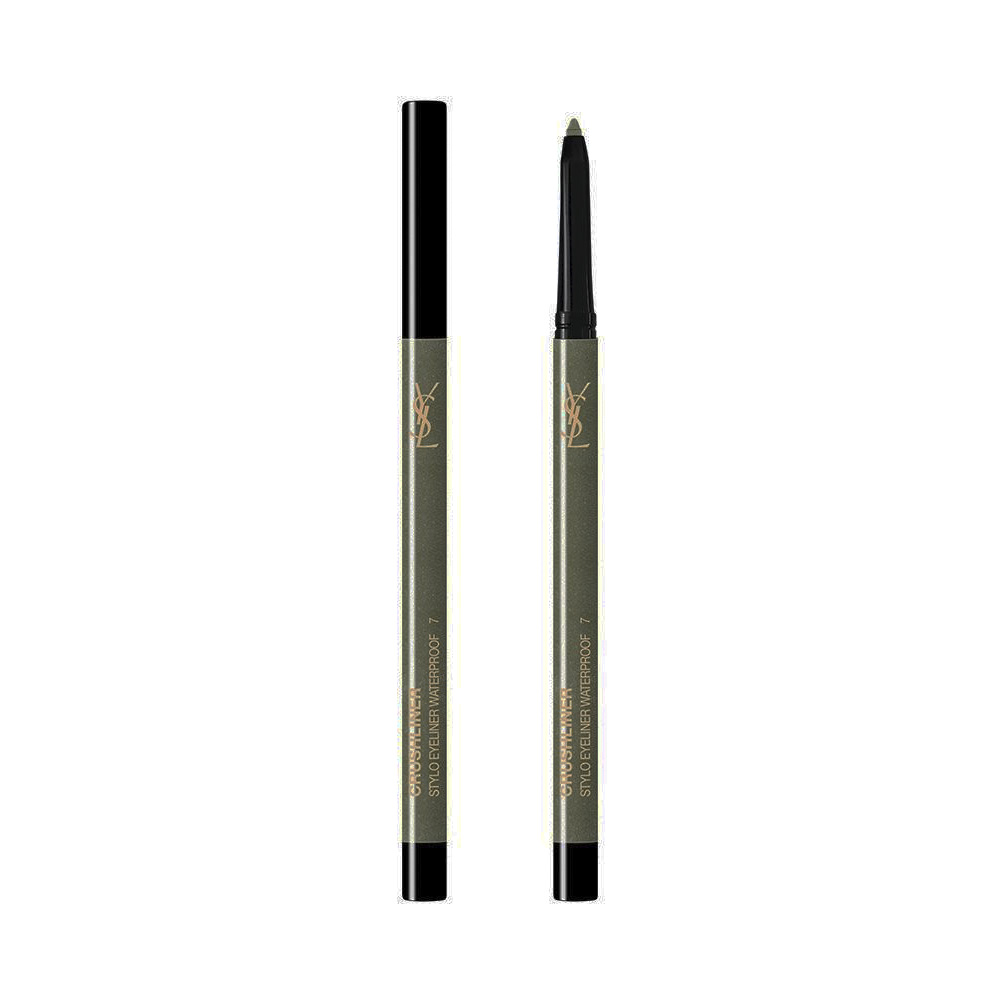Crushliner Eyeliner - N07 Vert Imprudent