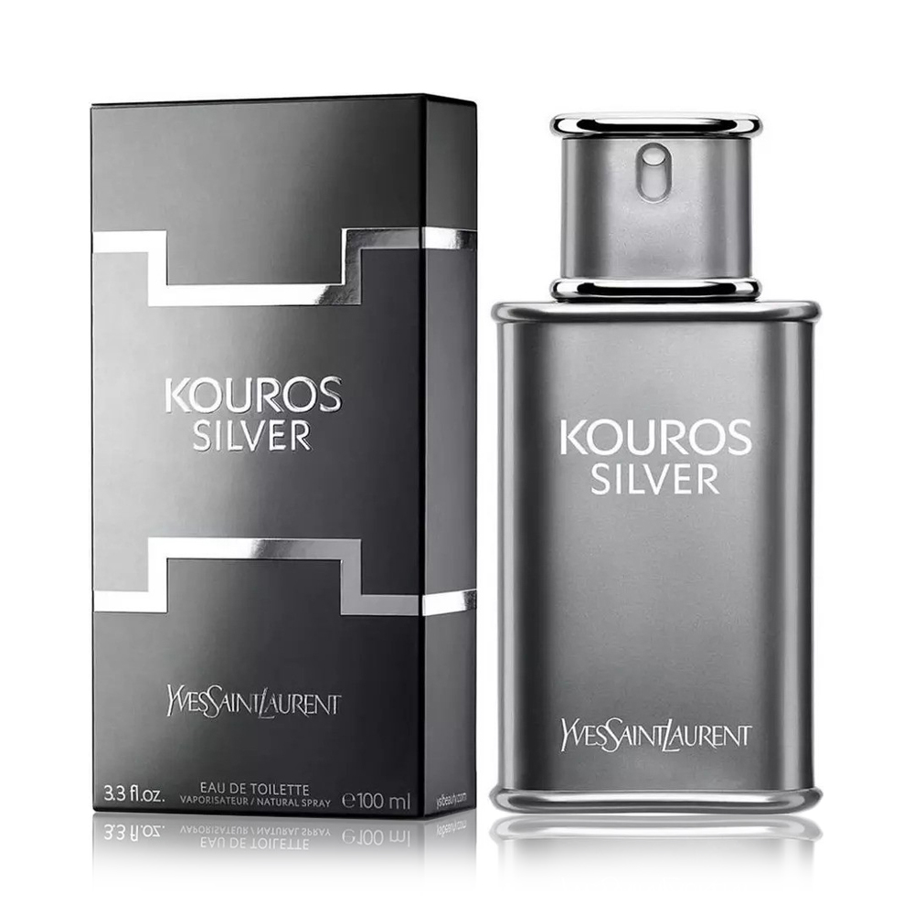 عطر كوروس سلفر للرجال - 50 مل - مخفف