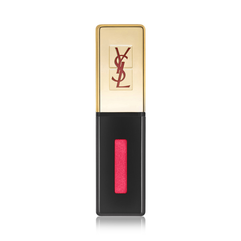 Glossy Stain Pop Water Liquid Lipstick - 204 Onde Rose