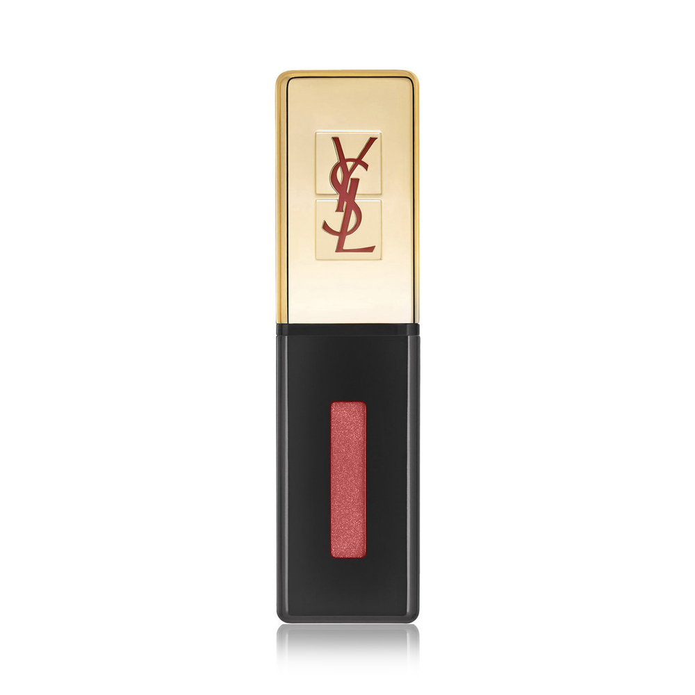 Glossy Stain Pop Water Liquid Lipstick - 203 Eau de Corail