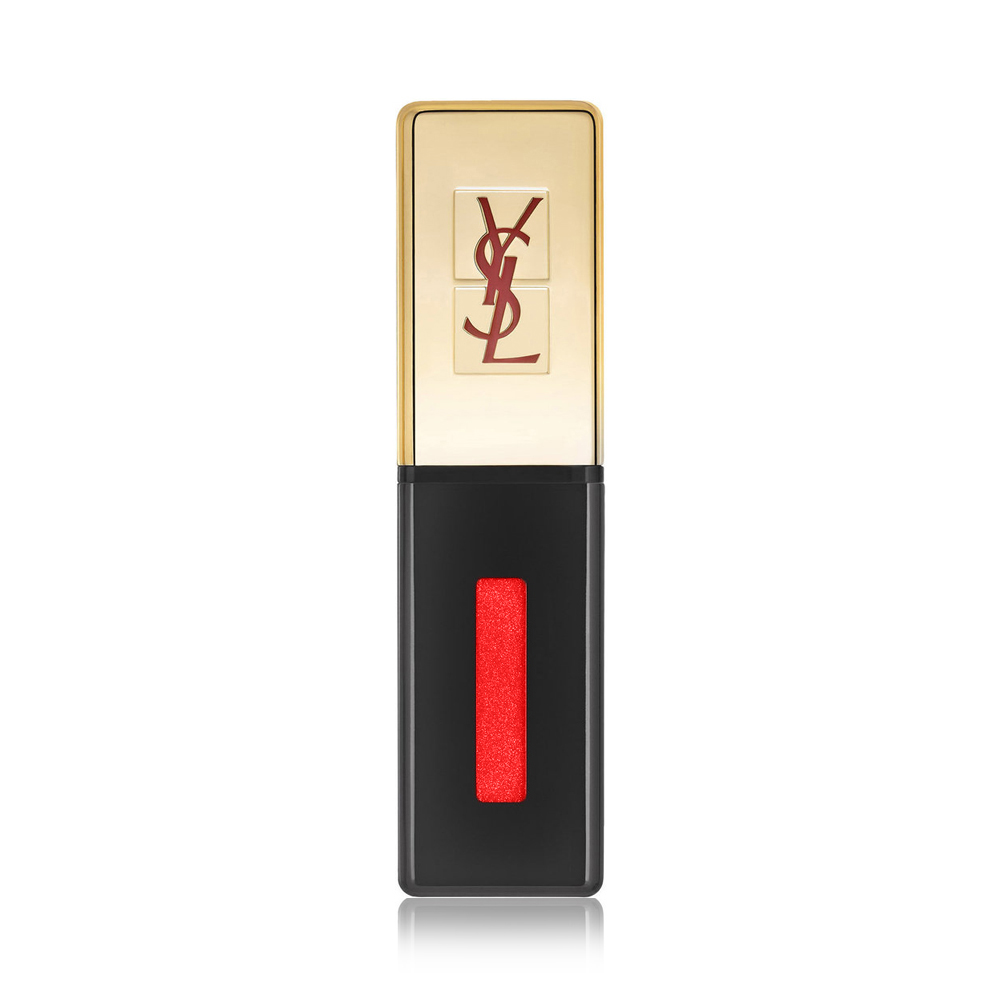 Glossy Stain Pop Water Liquid Lipstick - 202 Rouge