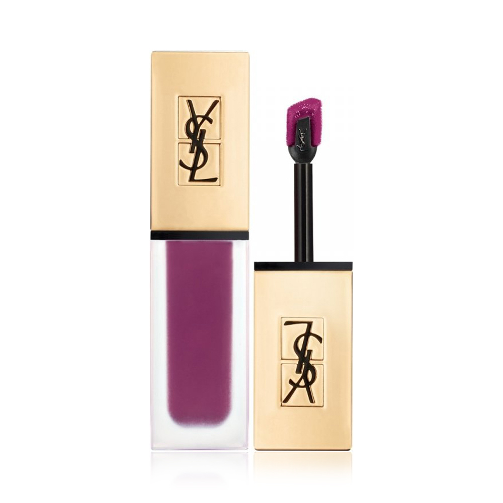 Tatouage Couture Liquid Matte Stain - 04 Purple Identity