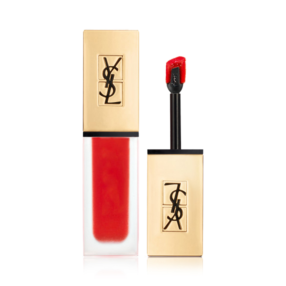 Tatouage Couture Liquid Matte Stain - 01 Rouge Tatouage
