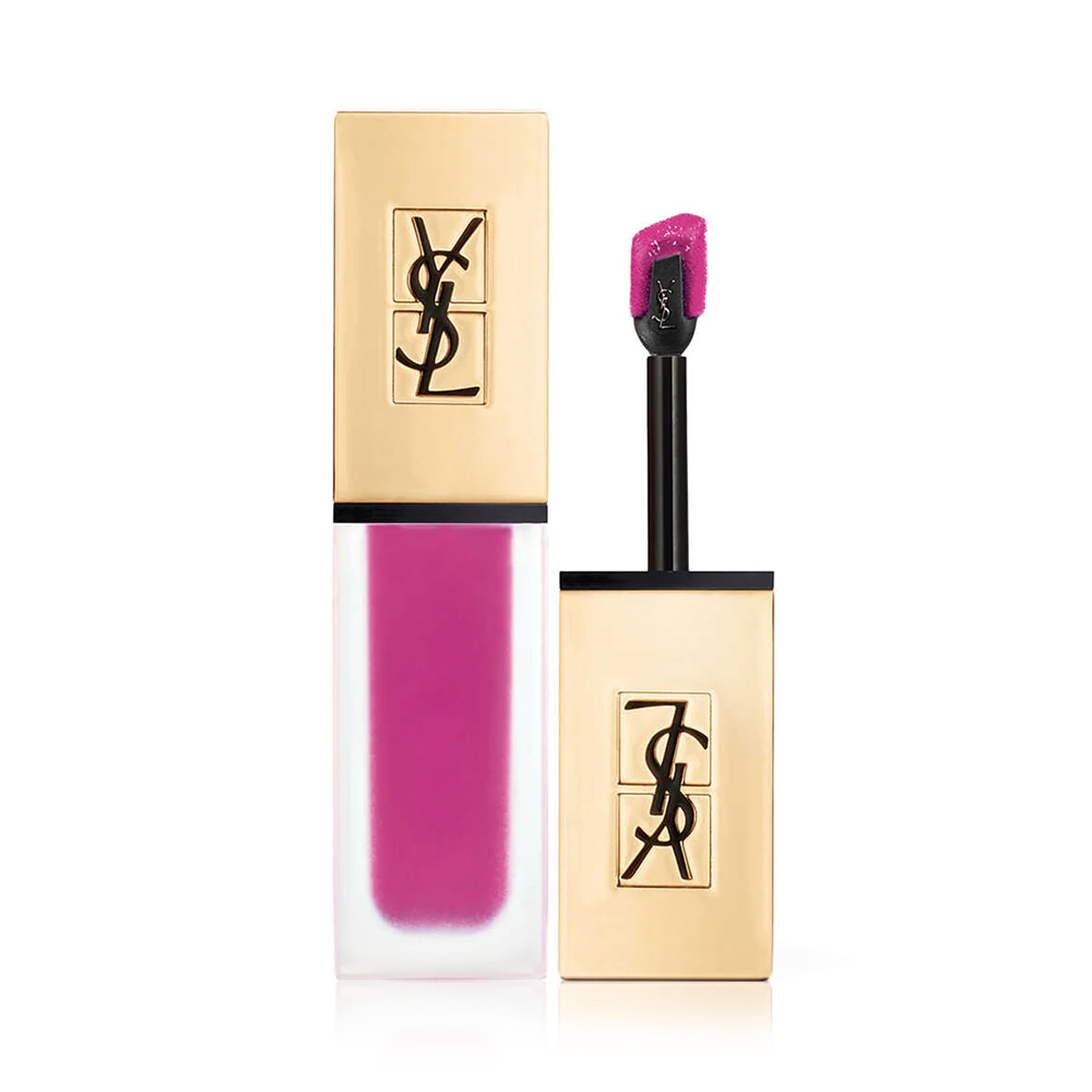Tatouage Couture Liquid Matte Stain - 19 Fuchsia Intime