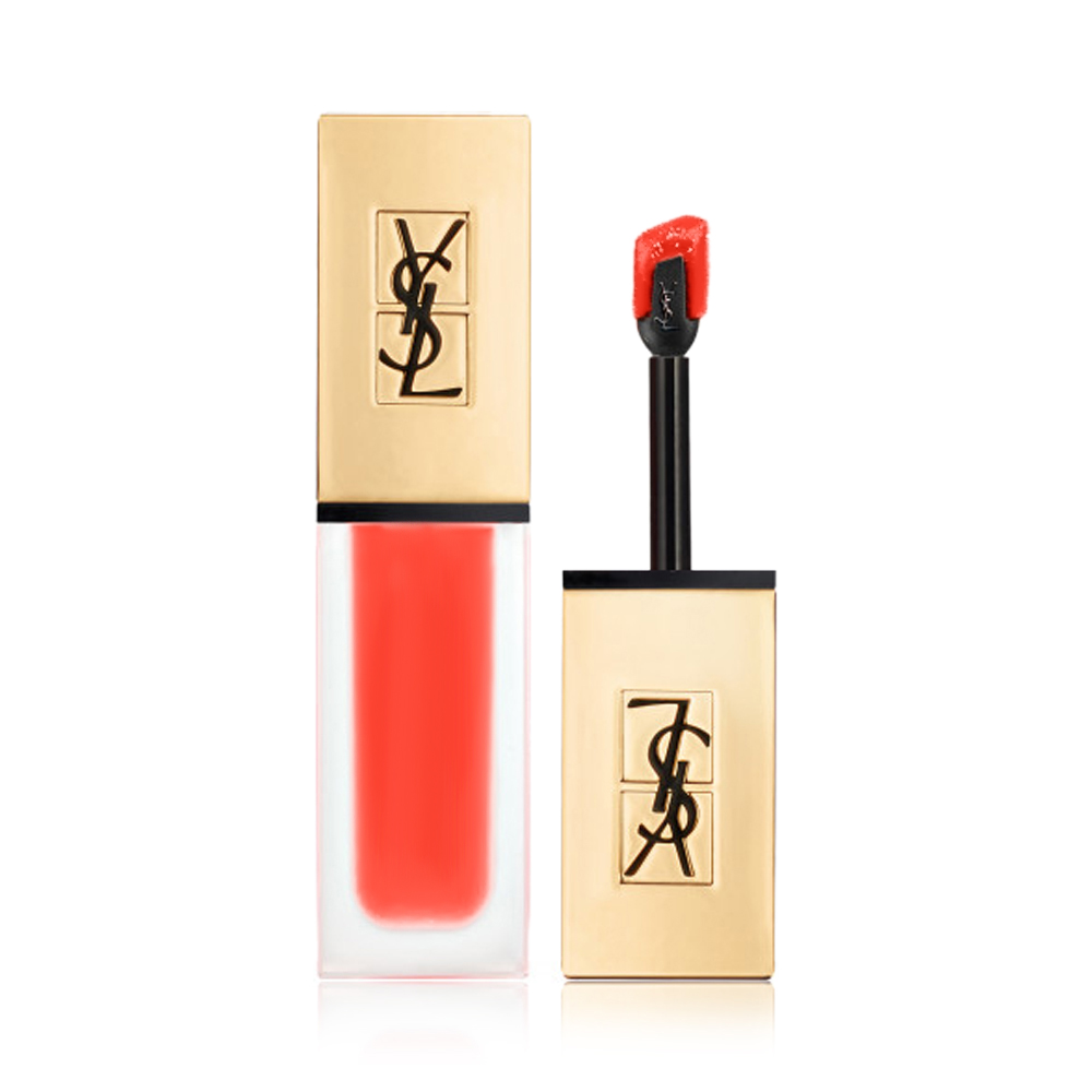 Tatouage Couture Liquid Matte Stain - 2 Blood Orange Pact