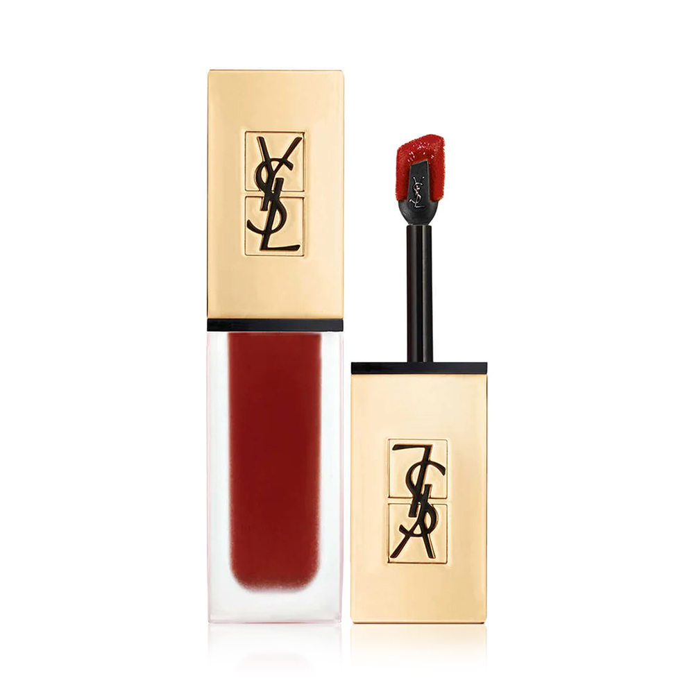 Tatouage Couture Liquid Matte Stain - 8 Black Red Code