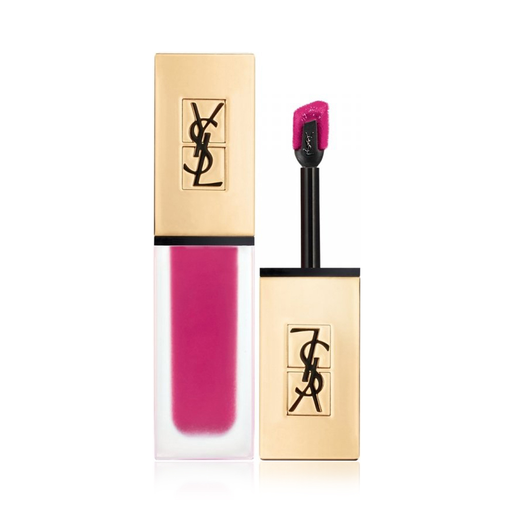 Tatouage Couture Liquid Matte Stain - 14 Decadent Fuchsia