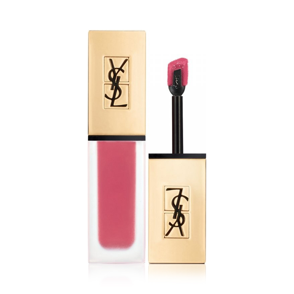 Tatouage Couture Liquid Matte Stain - 18 Corail Clique