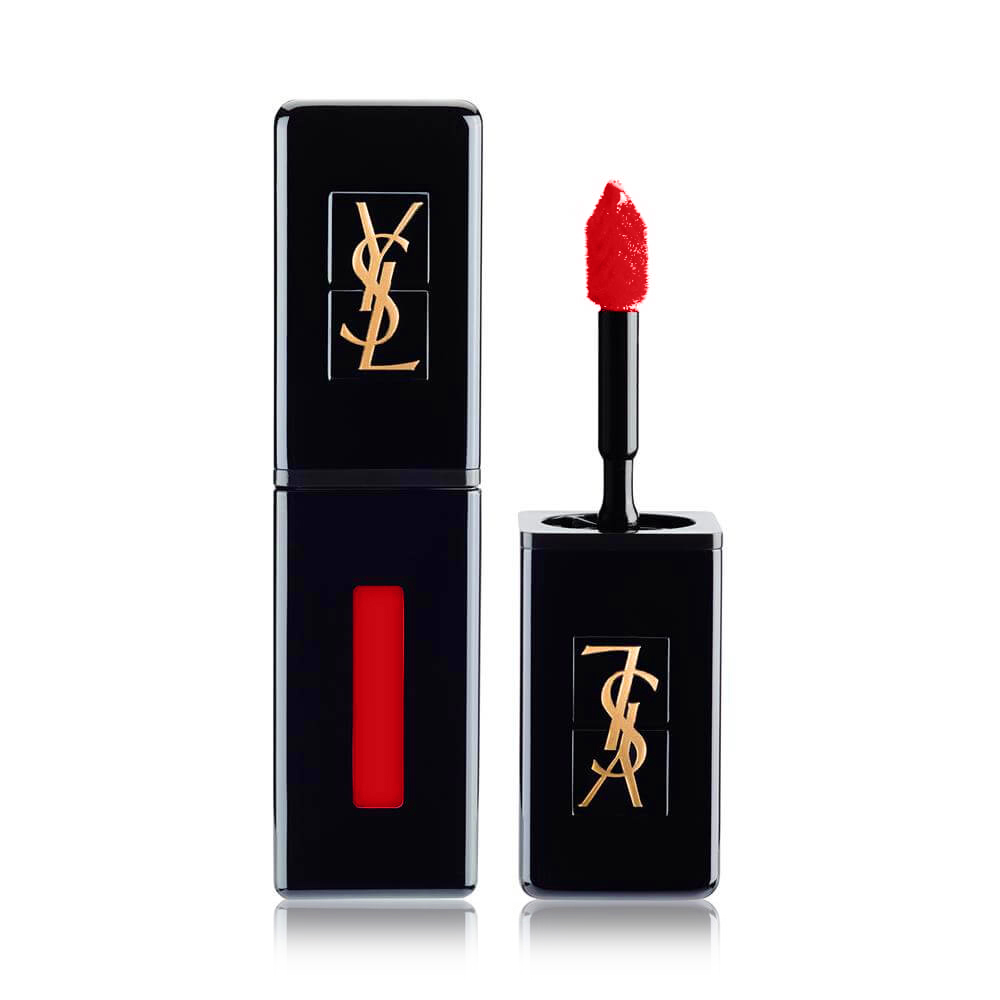 Rouge Pur Couture Vernis a Lèvres Vinyl Cream - 402 Rouge Remix